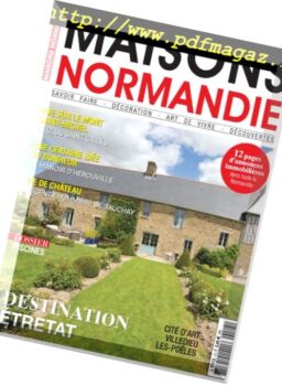 Maisons Normandie – 20 decembre 2017