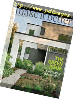 Make It Better – March-April 2018