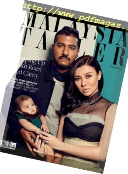 Malaysia Tatler – February 2018