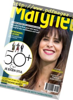 Margriet – 22 februari 2018