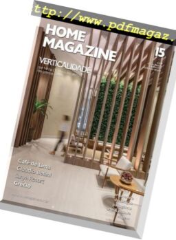 Maringa Home Magazine – Outubro 2017