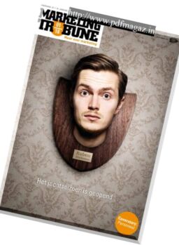 Marketing Tribune – 16 Januari 2018