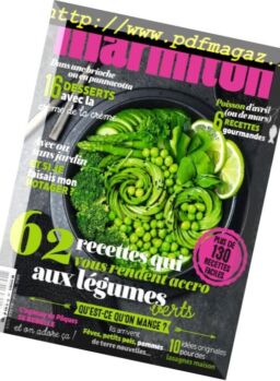 Marmiton – fevrier 2018