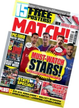 Match! – 28 January 2018