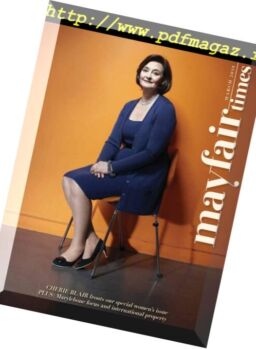 Mayfair Times – April 2018
