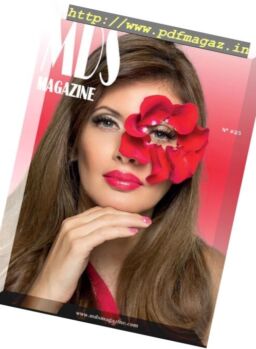 Mds Magazine – N 25, 2018