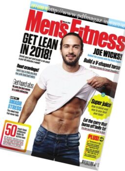 Men’s Fitness UK – March 2018