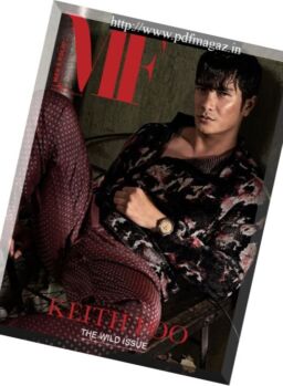 Men’s Folio Malaysia – January 2018