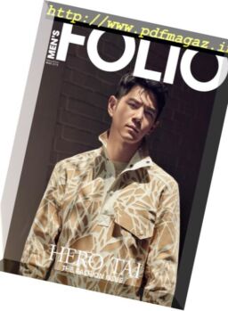 Men’s Folio Malaysia – March 2018