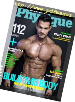 Men’s Physique Malaysia – February 2018