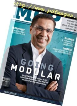MEP Middle East – March 2018