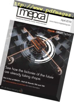 mepca – April 2018
