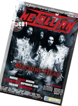 Metallian – janvier-fevrier 2018