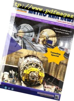Metro Rail News – February 2018