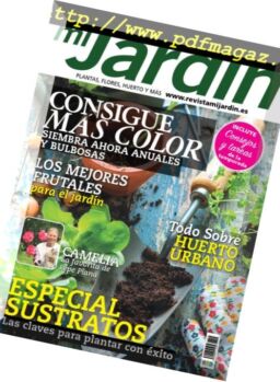 Mi Jardin Espana – marzo 2018
