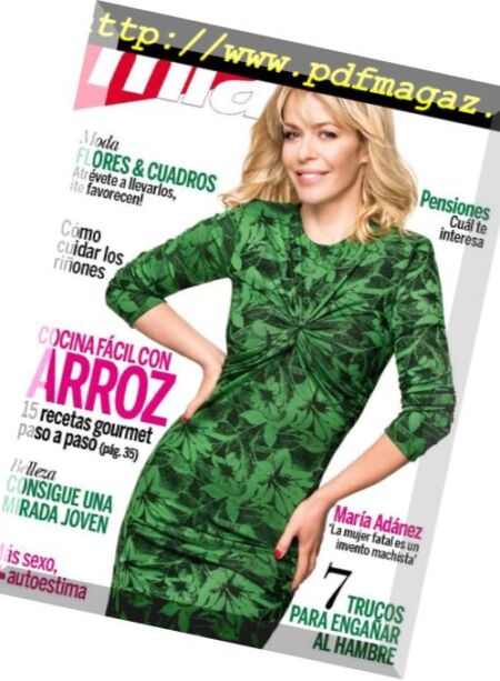 Mia – 28 febrero 2018 Cover