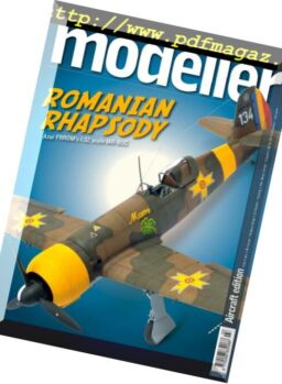 Military Illustrated Modeller – Issue 83, March 2018