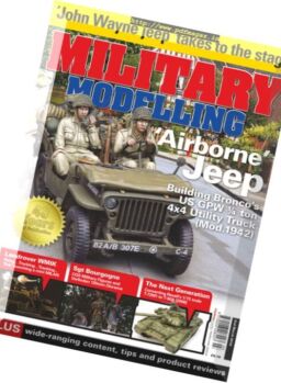 Military Modelling – Vol.48 N 3, 2018