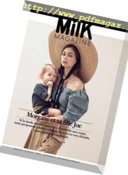 MilK – mars 2018