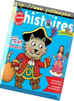 Mille et Une Histoires – 20 fevrier 2018