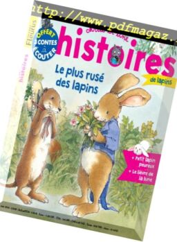Mille et Une Histoires – 28 mars 2018