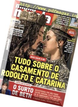 Minha Novela Brasil – 16 Marco 2018