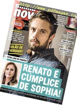 Minha Novela Brazil – 23 fevereiro 2018