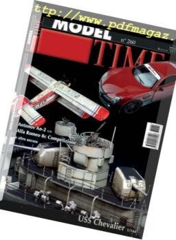 Model Time – Marzo 2018