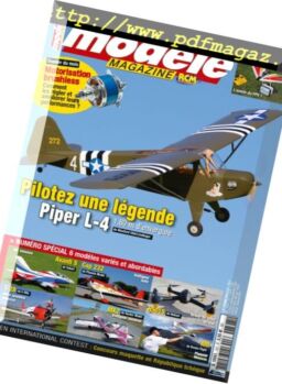 Modele Magazine – fevrier 2018