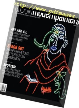 Modern Painters France – 5 avril 2018