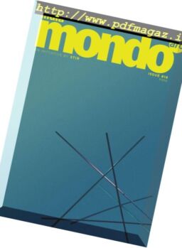 Mondo-arc India – March 2018