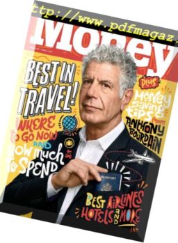 Money USA – April 2018