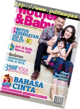Mother & Baby Indonesia – Pebruari 2018