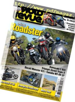 Moto Revue – 11 avril 2018