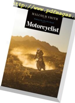 Motorcyclist USA – March-April 2018
