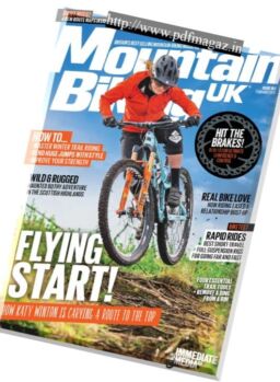 Mountain Biking UK – February 2018