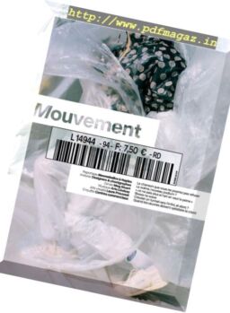 Mouvement – 12 mars 2018