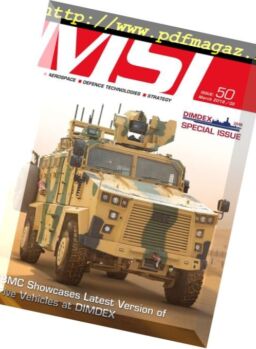 MSI Turkish Defence Review – March 2018