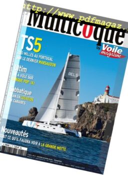 Multicoque by Voile Magazine – fevrier 2018