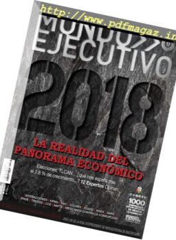Mundo Ejecutivo – diciembre 2017