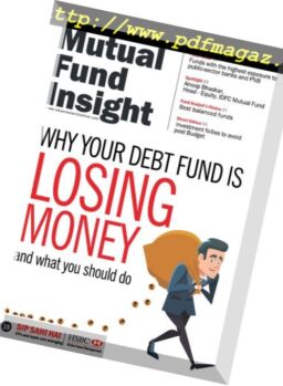 Mutual Fund Insight – March 2018