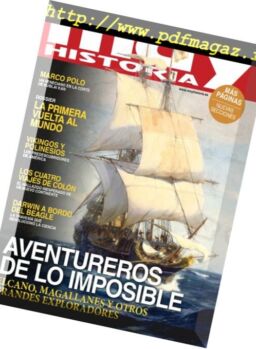 Muy Historia – marzo 2018