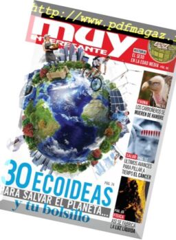 Muy Interesante Espana – marzo 2018