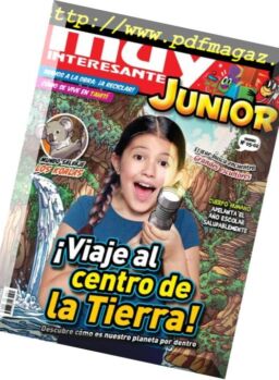 Muy Interesante Junior – febrero 2018