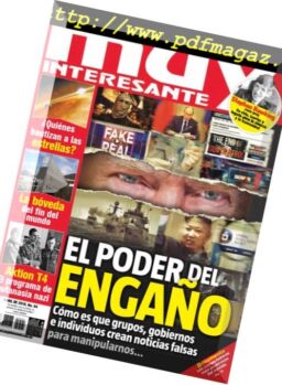 Muy Interesante USA – abril 2018