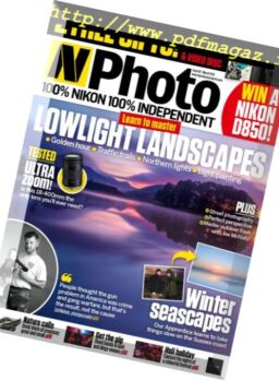N-Photo UK – March 2018