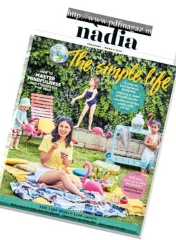 Nadia – February-March 2018