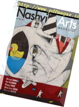 Nashville Arts – January 2018