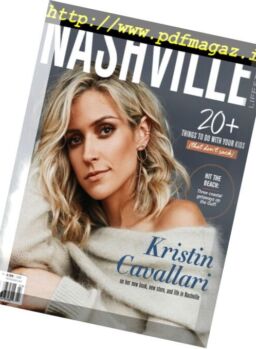 Nashville Lifestyles – March 2018