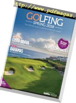 National Club Golfer – February 2018